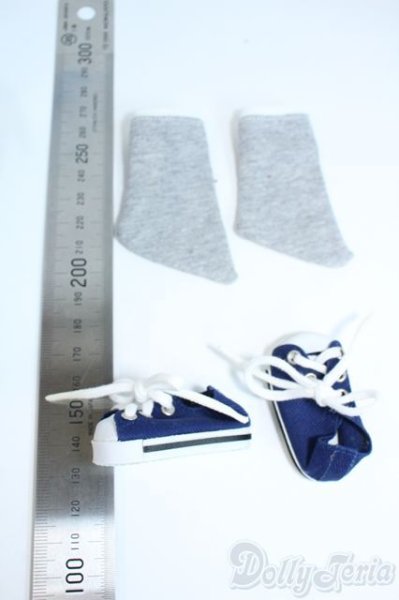 画像2: 幼SD/OF:靴 Y-25-09-10-140-YD-ZY (2)