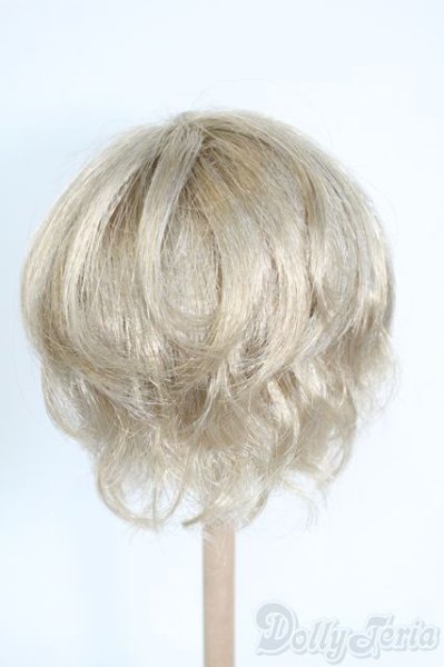 画像2: 8-9inch/ウィッグ Y-25-09-10-182-YD-ZY (2)