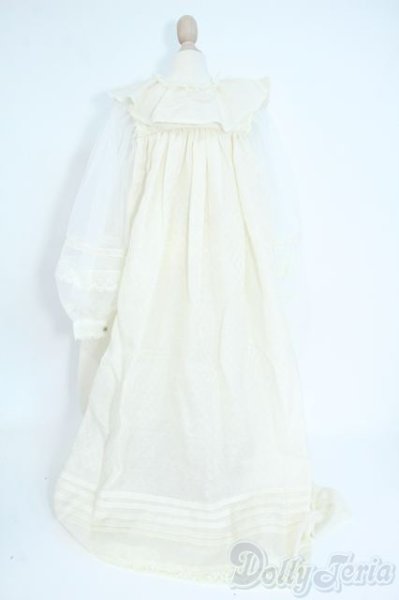 画像2: SD17B/OF:ラッフルカラーロングブラウスセット VOLKS Y-25-09-10-159-YD-ZY (2)