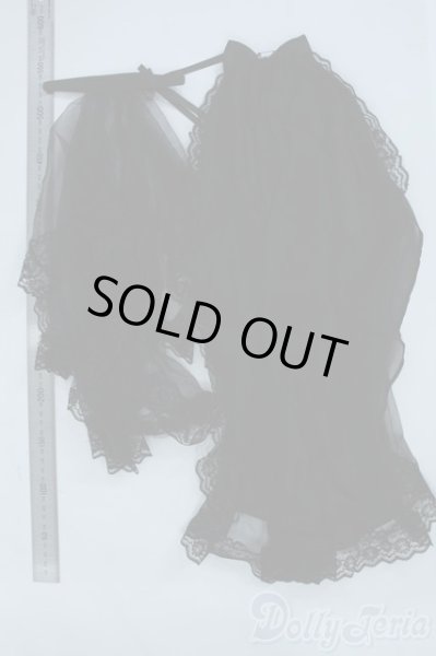 画像2: SD/OF ゴシックレースベール&トレーンセット：VOLKS製 Y-25-09-17-107-YD-ZY (2)