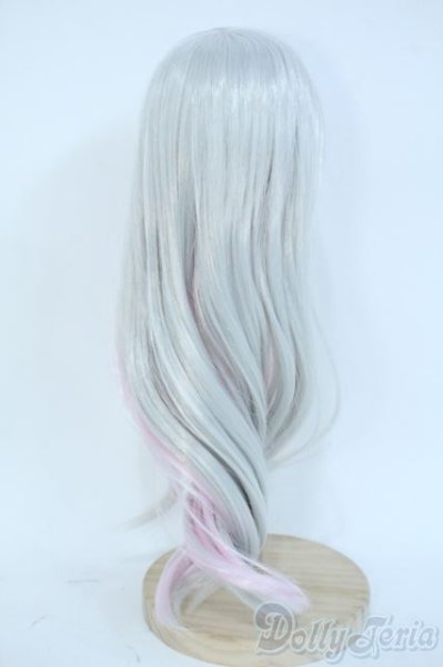 画像2: 8-9inch/ウィッグ Y-25-09-17-074-YD-ZY (2)