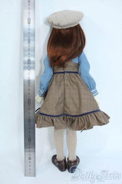 画像5: SDM女の子/コーディネートモデル F-50 ホワイト Y-25-10-01-194-YD-ZY (5)