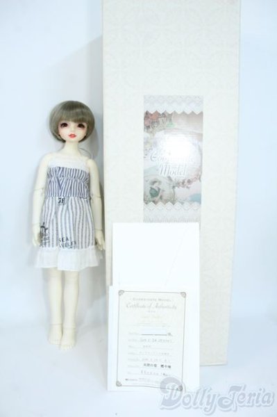 画像9: SDM女の子/コーディネートモデル:F-54 Y-25-10-01-197-YD-ZY (9)