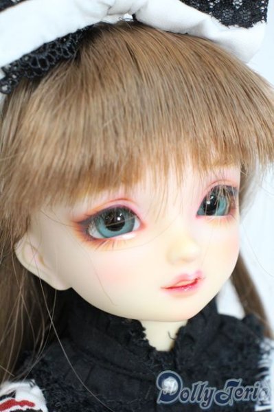 画像2: SDM女の子/コーディネートモデルF-62 Y-25-10-01-195-YD-ZY (2)