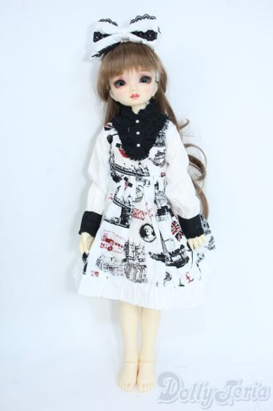 画像4: SDM女の子/コーディネートモデルF-62 Y-25-10-01-195-YD-ZY (4)