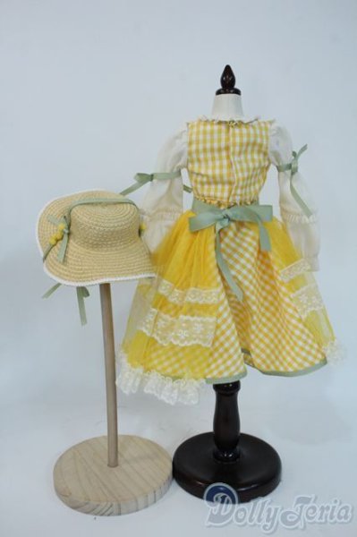 画像2: SDM/OF:ミモザドレスセット・ミニ Y-25-09-17-131-YD-ZY (2)