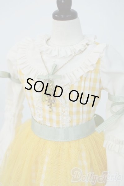 画像3: SDM/OF:ミモザドレスセット・ミニ Y-25-09-17-131-YD-ZY (3)