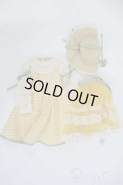 画像4: SDM/OF:ミモザドレスセット・ミニ Y-25-09-17-131-YD-ZY (4)