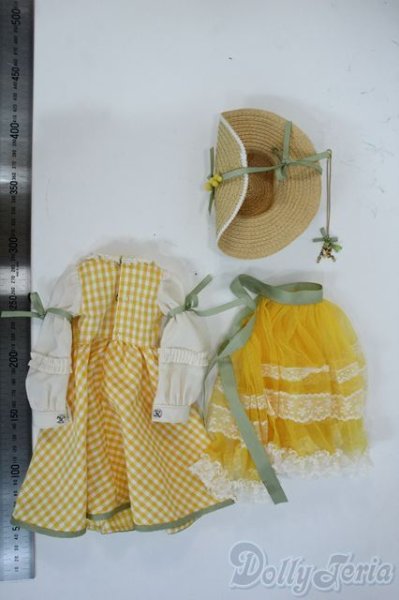 画像5: SDM/OF:ミモザドレスセット・ミニ Y-25-09-17-131-YD-ZY (5)