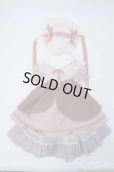 画像1: MSD/OF シュクル・ロゼ・ミニ（ボークス） Y-25-09-17-139-YD-ZY (1)