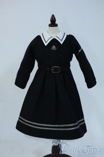 画像1: MSD(SDM)/OF:灰ばら女学院初等科制服 Y-25-09-17-134-YD-ZY (1)