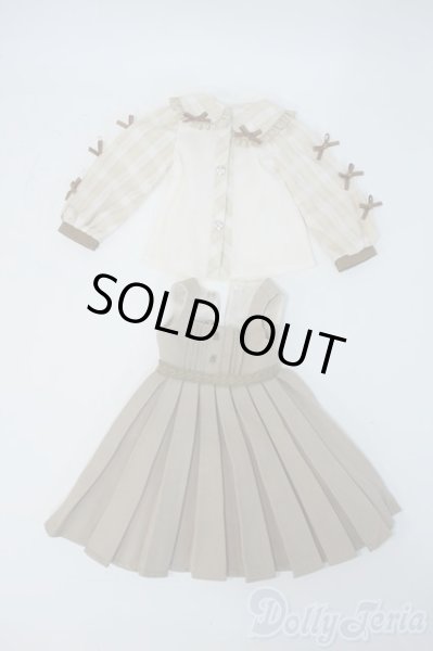 画像1: SDM＆MSD/OF:くま耳カスタードコーデ・ミニ Y-25-09-17-137-YD-ZY (1)