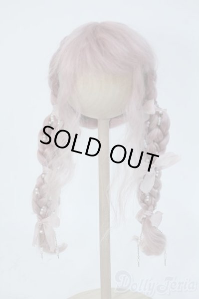 画像1: 9-10inch/ウィッグ Y-25-09-17-150-YD-ZY (1)