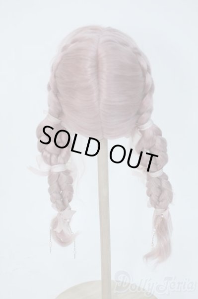 画像2: 9-10inch/ウィッグ Y-25-09-17-150-YD-ZY (2)