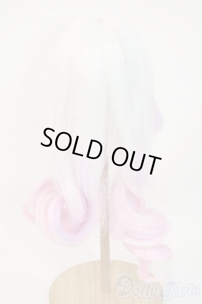 画像2: 8-9inch/ウィッグ Y-26-02-04-206-YD-ZY (2)