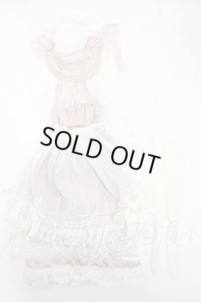 画像1: SDM＆MSD/OF:衣装セット Y-25-09-17-142-YD-ZY (1)