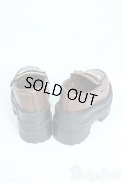 画像2: SDM＆MSD/OF:靴 Y-25-10-15-009-YD-ZY (2)