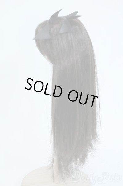 画像2: 8-9inch/ウィッグ Y-25-09-24-027-TN-ZY (2)