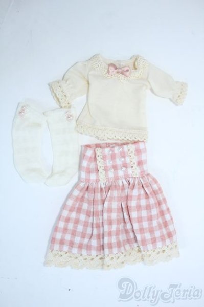 画像1: 幼SD/OF:衣装セット Y-25-09-24-101-YD-ZY (1)