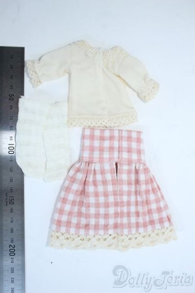 画像2: 幼SD/OF:衣装セット Y-25-09-24-101-YD-ZY (2)