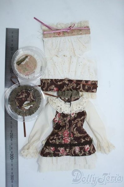 画像2: SDM＆MSD/OF:衣装セット Y-25-09-24-125-YD-ZY (2)