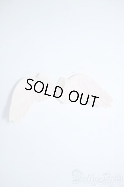 画像1: SD幼天使/天使の翼 YSD-WING-01 さくら色 Y-25-09-24-133-YD-ZY (1)