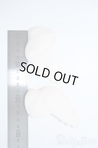 画像2: SD幼天使/天使の翼 YSD-WING-01 さくら色 Y-25-09-24-133-YD-ZY (2)