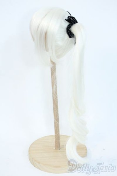 画像2: 9-10inch/ウィッグ Y-25-09-24-158-YD-ZY (2)