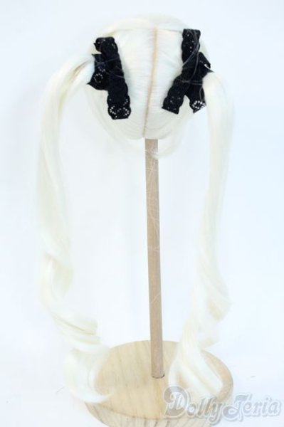 画像3: 9-10inch/ウィッグ Y-25-09-24-158-YD-ZY (3)