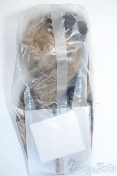 画像2: 8inch/ウィッグ Y-25-09-24-167-YD-ZY (2)