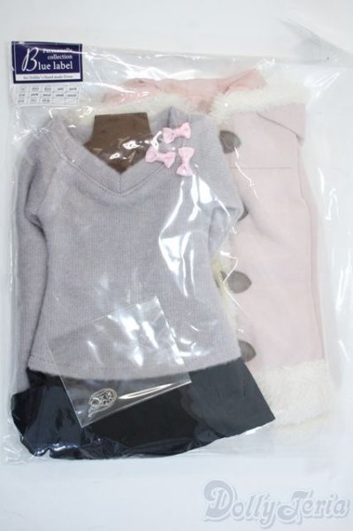 画像1: SD/OF パウダーピンクコートセット Y-25-09-24-279-YD-ZY (1)