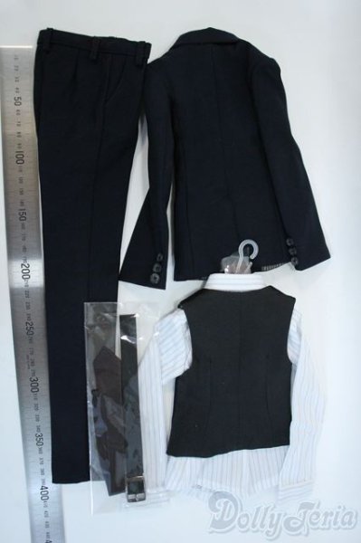 画像2: SDGｒB/OF：ブリティッシュ・スタイルスーツ Y-25-09-24-274-YD-ZY (2)