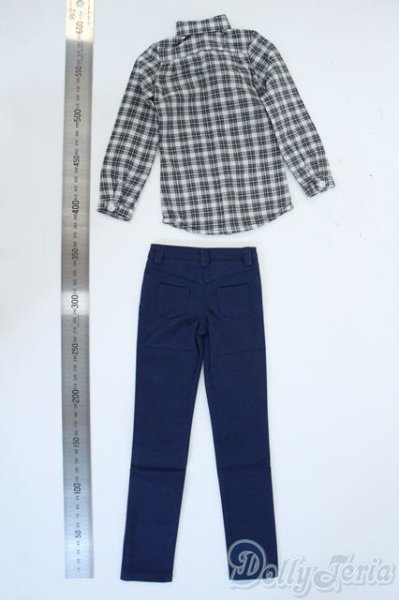 画像2: SDGrB＆SD13男の子/OF:衣装セット Y-25-09-24-272-YD-ZY (2)