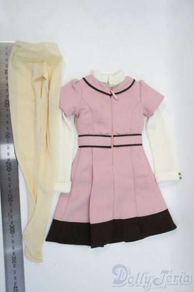 画像2: SD＆DD/OF：フェミニンリボンワンピースセット Y-25-09-24-281-YD-ZY (2)