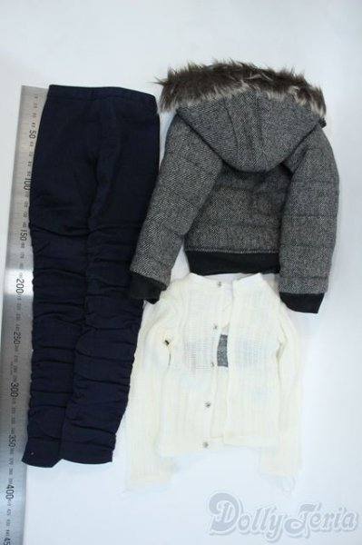 画像2: SD17B/OF:衣装セット Y-25-09-24-271-YD-ZY (2)