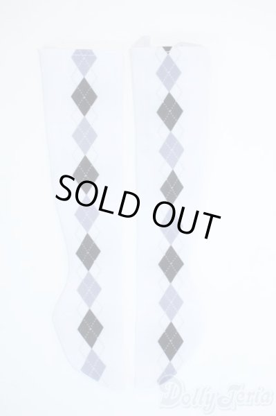 画像1: SDM＆MSD/OF:靴下 Y-25-09-24-266-YD-ZY (1)