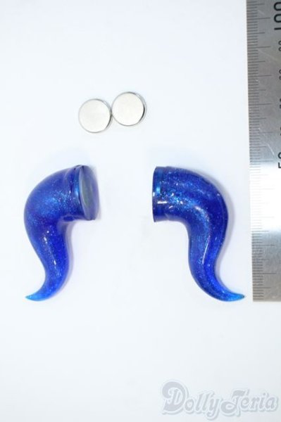 画像2: SD/角パーツ:たなか屋さん。様製 Y-25-09-24-240-YD-ZY (2)