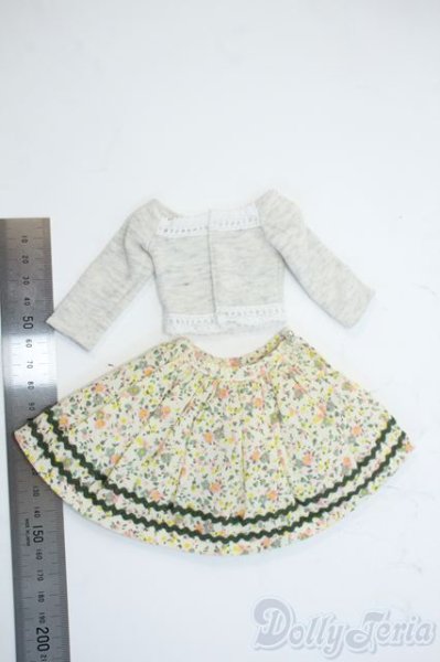 画像2: 幼SD/OF:衣装セット Y-25-09-24-258-YD-ZY (2)