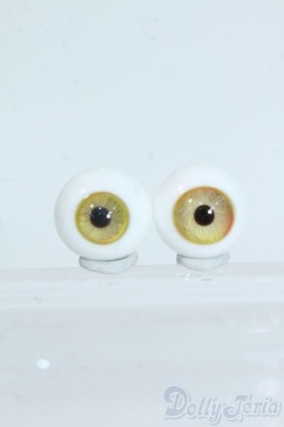 画像1: 15mm/グラスアイ Y-25-09-24-180-YD-ZY (1)