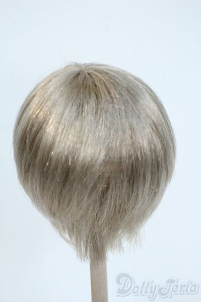 画像2: 8-9inch/ウィッグ Y-25-10-01-027-YD-ZY (2)