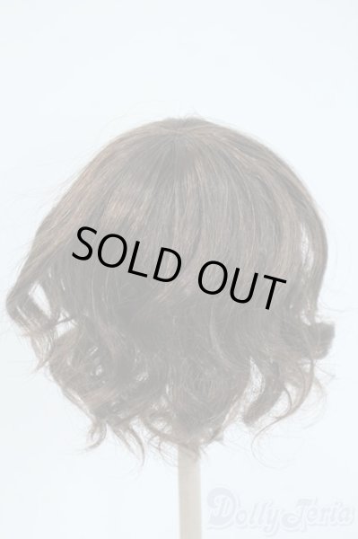 画像2: 8-9inch/ウィッグ Y-25-10-01-028-YD-ZY (2)