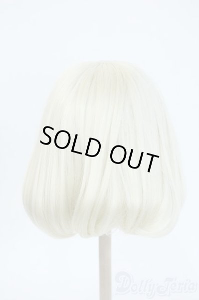 画像2: 8-9inch/ウィッグ Y-25-10-01-029-YD-ZY (2)