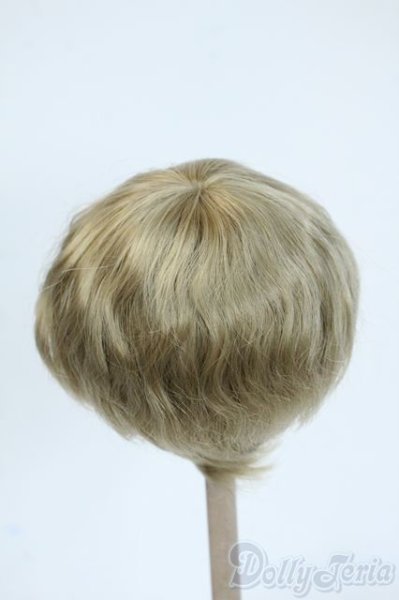 画像2: 8-9inch/ウィッグ Y-25-10-01-030-YD-ZY (2)