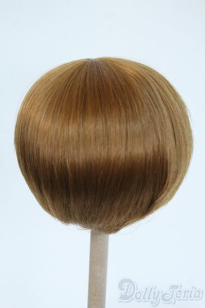 画像2: 8-9inch/ウィッグ Y-25-10-01-033-YD-ZY (2)