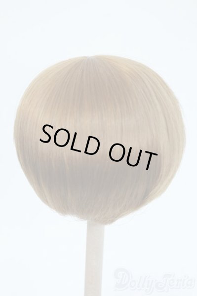 画像2: 8-9inch/ウィッグ Y-25-10-01-033-YD-ZY (2)