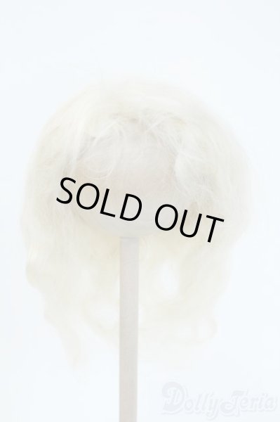 画像1: 8-9inch/ウィッグ Y-25-10-01-032-YD-ZY (1)