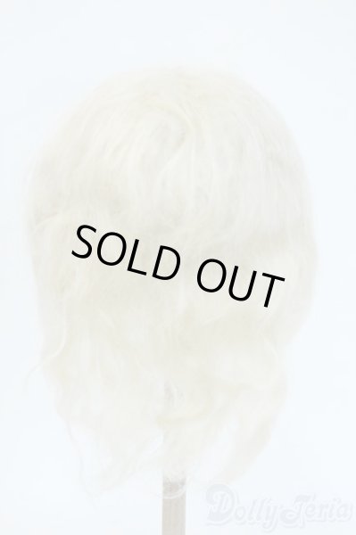 画像2: 8-9inch/ウィッグ Y-25-10-01-032-YD-ZY (2)