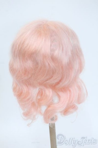 画像2: 8-9inch/ウィッグ Y-25-10-01-031-YD-ZY (2)