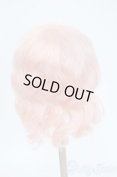 画像2: 8-9inch/ウィッグ Y-25-10-01-031-YD-ZY (2)