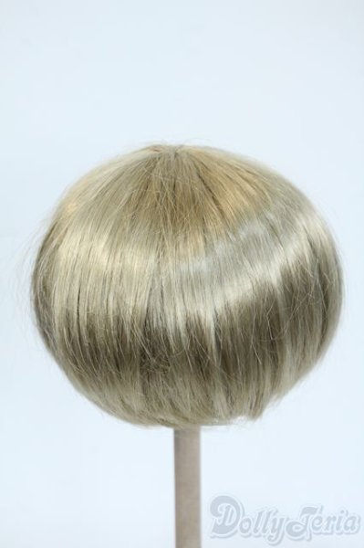 画像2: 8-9inch/KamR様製ウィッグ Y-25-10-01-035-YD-ZY (2)